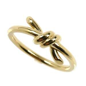 TIFFANY 18k Gold Ring